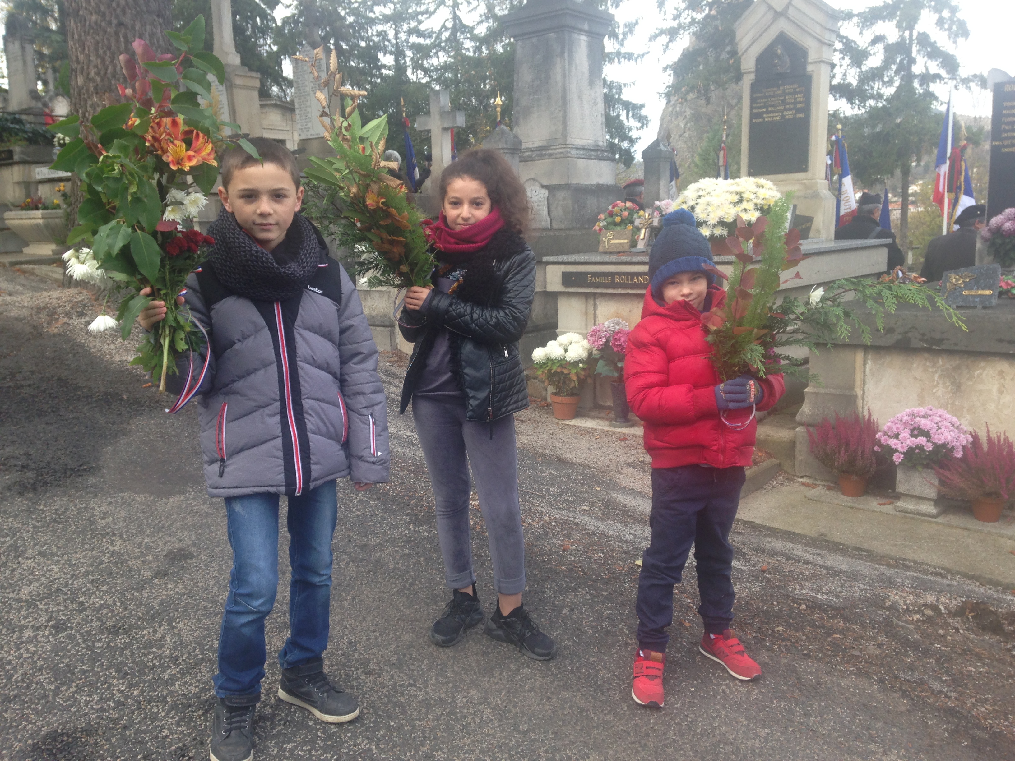 Commémoration CECM