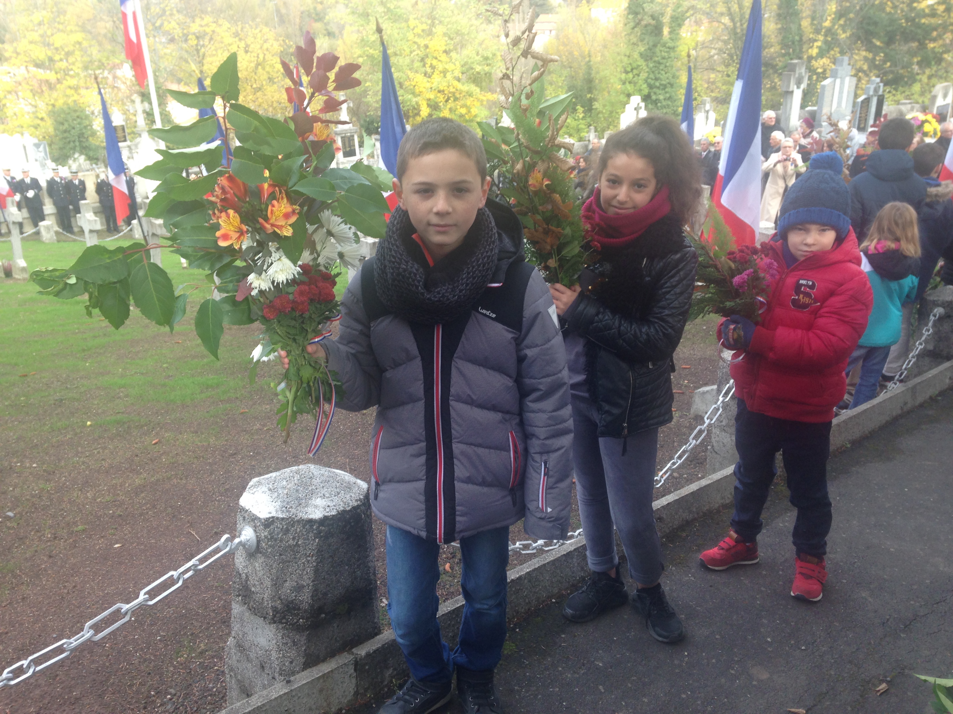 Commémoration CECM