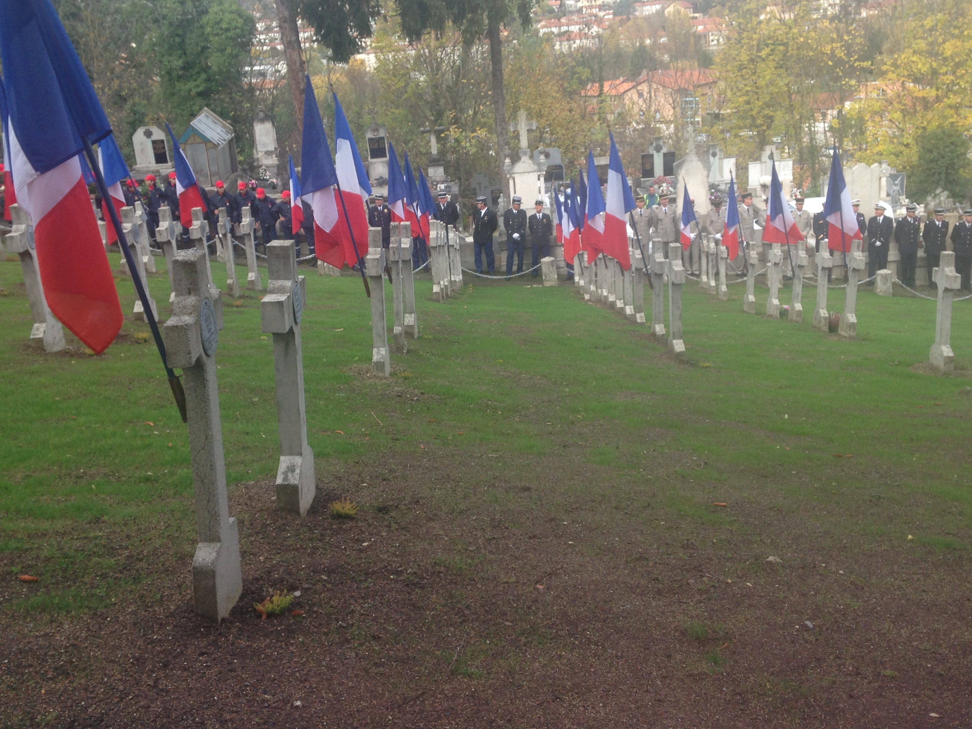Commémoration CECM