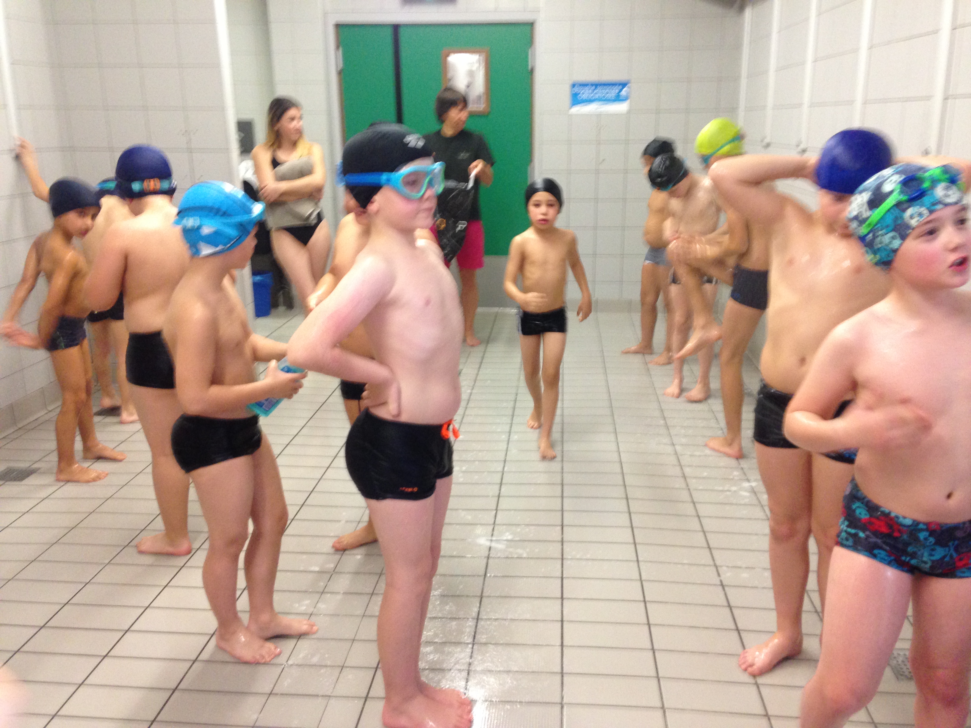 Piscine CE CD