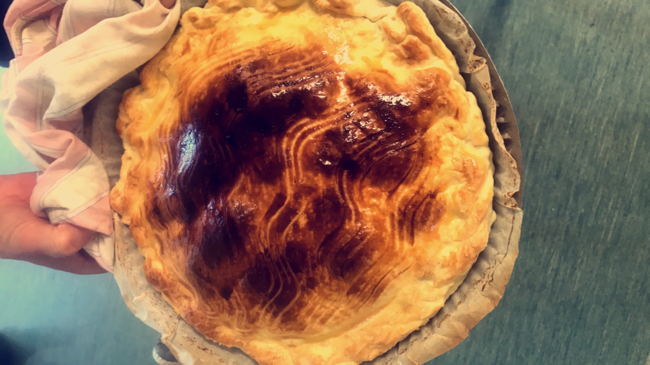 Galette TPS MS